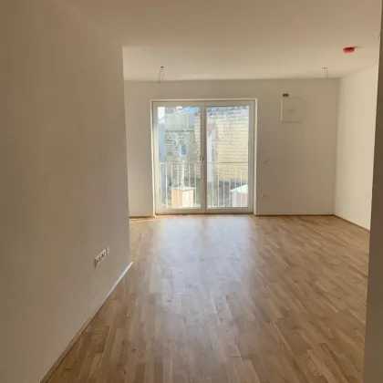 Wohnen in Ried: Erstbezug! 2-Zimmer Neubauwohnung mit möblierter Küche - Bild 3