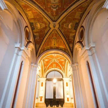 Palais Zeppezauer | Paketverkauf: Wohnung & Büro, Mezzanin-Etage - Bild 3