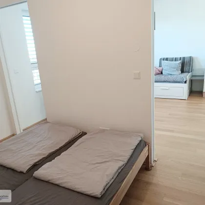 Top-möblierte 2-Zimmer-Wohnung nahe U1 sofort beziehbar - Bild 3