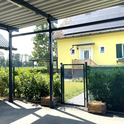 Leben, wo andere Urlaub machen – Wunderschönes, top saniertes Haus  in sonniger Ruhelage! - Bild 2