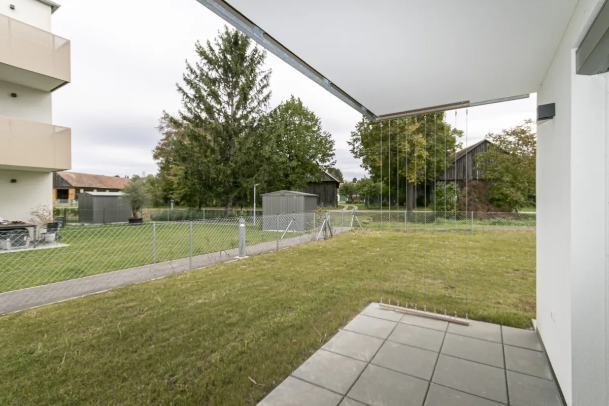 FAMILIENHIT: Erstbezugswohnung mit großem Garten - Bild 1