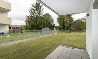 FAMILIENHIT: Erstbezugswohnung mit großem Garten