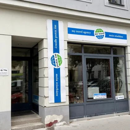 Geschäftlokal I Nähe Praterstern I Befristet Vermietet - Bild 2