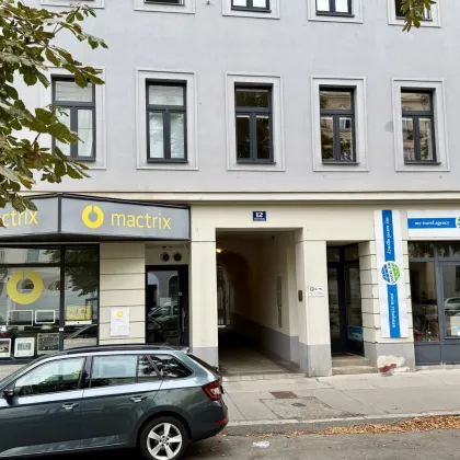 Geschäftlokal I Nähe Praterstern I Befristet Vermietet - Bild 3