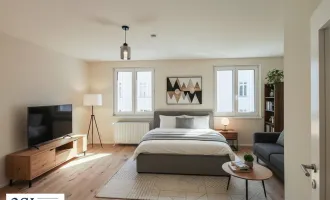 Zentrales City-Apartment gleich bei der U1-Taubstummengasse und der TU-Wien