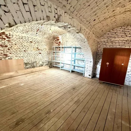 Schöner Gewölbekeller – ideal als Abstellraum, Werkstatt, Lager, Produktions- oder Seminarraum im Grazer Bezirk Lend - Bild 2