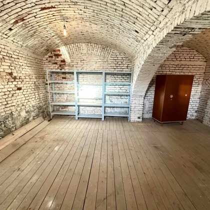 Schöner Gewölbekeller – ideal als Abstellraum, Werkstatt, Lager, Produktions- oder Seminarraum im Grazer Bezirk Lend - Bild 3