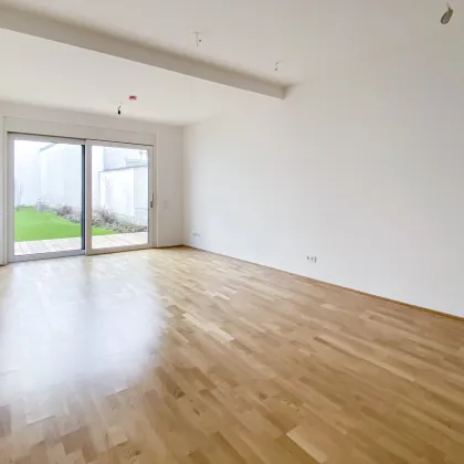 Klimatisierte 2-Zimmer-Wohnung mit Terrasse und Gemeinschaftsgarten im Herzen von Tulln - Bild 3