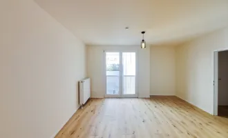 Hofseitig gelegene Neubauwohnung nahe TU-Wien und U1-Taubstummengasse