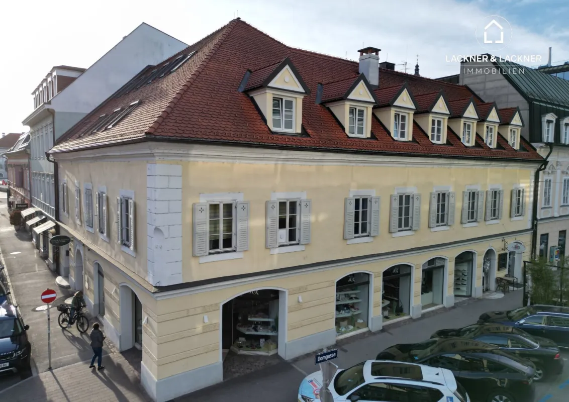 TOP Büro in Klagenfurter - Innenstadt ZU MIETEN! - Bild 1