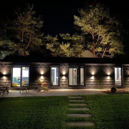 PREMIUM Bungalows in Lutzmannsburg - Traumhafte, schlüsselfertige, exklusive & klimatisierte Bungalows mitten in der Natur - Bild 2