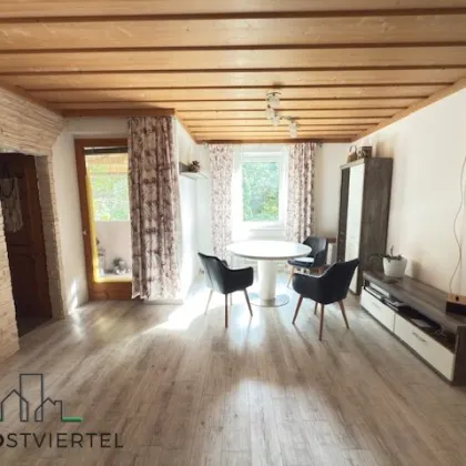 Eigentumswohnung mit Loggia und Zugang zum Garten in Purgstall! - Bild 3