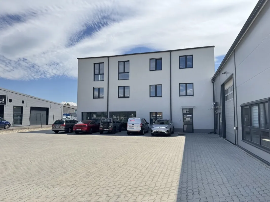 Modernes Büro im Industriezentrum Hagenbrunn – Nähe G3 - Bild 1