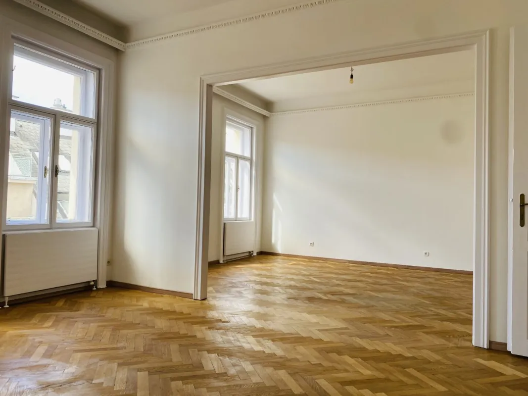 3 Zimmer Wohnung mit Einbauküche - Bild 1
