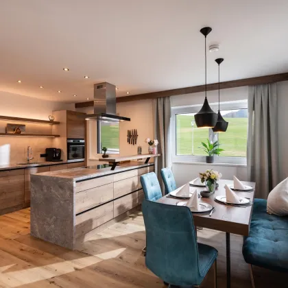 Luxuriöse Gartenwohnung unweit vom Skilift in Söll! - Bild 2