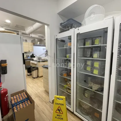 Neuwertiges Café in 1050 Wien: 150m², Top-Ausstattung - Bild 3