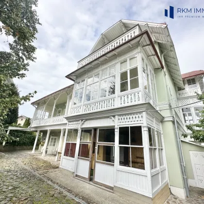 Prachtvolle Villa in exklusiver Lage rund um Wien - Bild 2