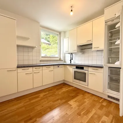 K3 - Großzügige Zweizimmerwohnung mit überdachtem Südbalkon in exklusiver Salzburger Ruhelage! - Bild 2