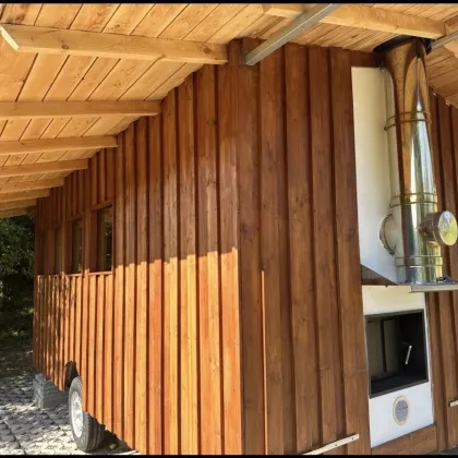 ** HOTMOBIL ** - Sauna in Neuzustand !! - Bild 3