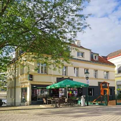Über 4 % Rendite! Wohn- und Geschäftshaus / Zinshaus am Purkersdorfer Hauptplatz - Bild 2