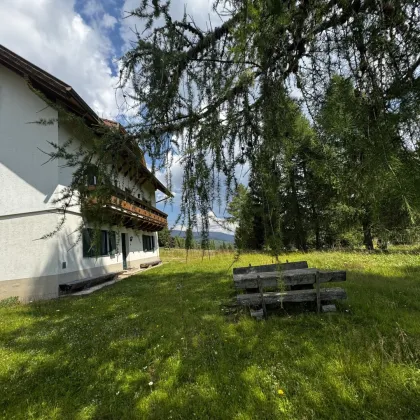 TRAUMLAGE ! FAMILIEN-FERIENWOHNUNG  !! Zweitwohnsitz!!  Apartments direkt an der Skipiste – Hochrindl - Bild 3