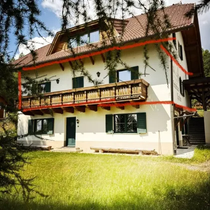 TRAUMLAGE ! FAMILIEN-FERIENWOHNUNG  !! Zweitwohnsitz!!  Apartments direkt an der Skipiste – Hochrindl - Bild 2