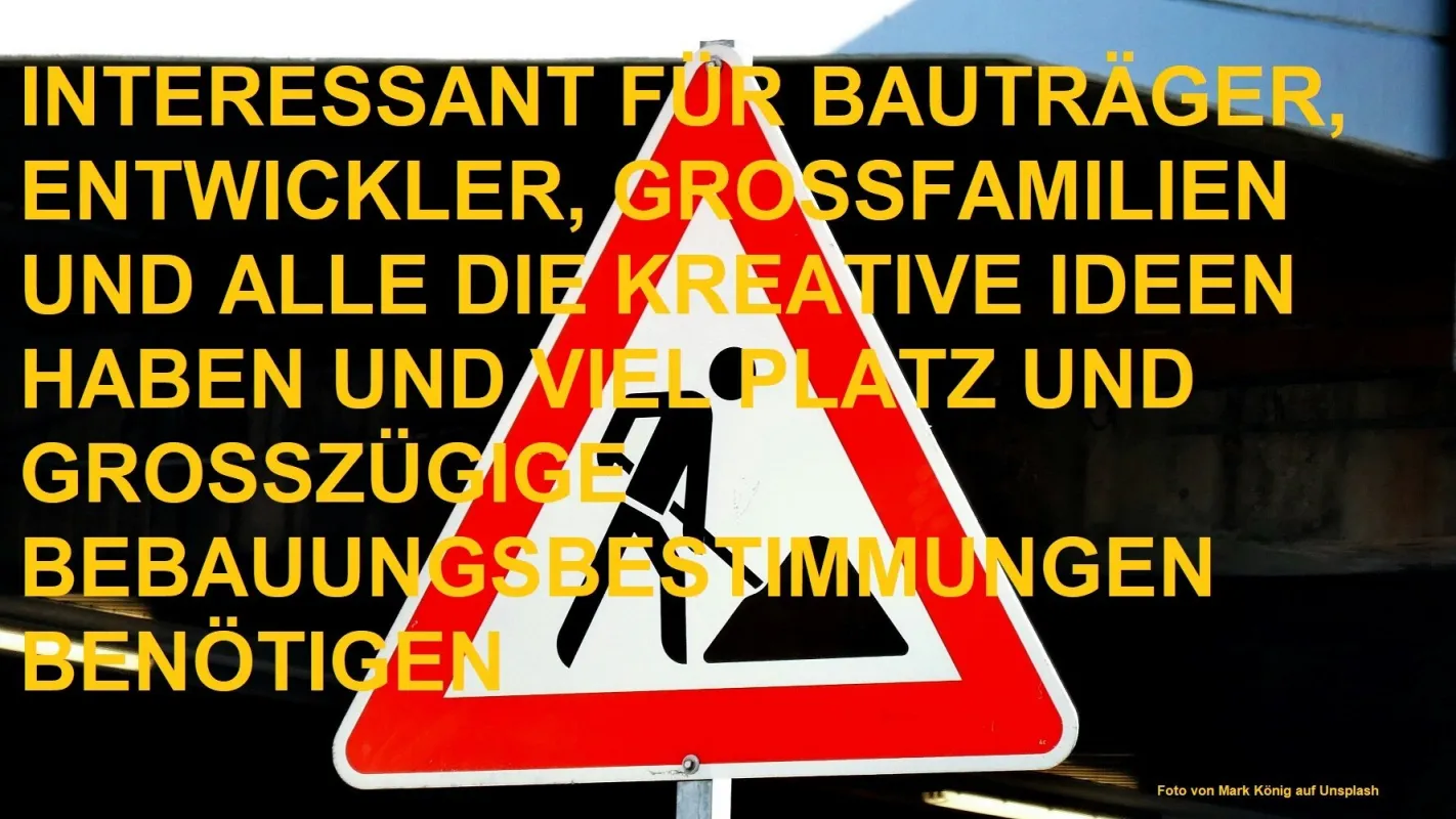 Grundstück im Bauland Kerngebiet mit Altbestand, Wohnungen, Gewerbe, hier ist Vieles möglich - Bild 1