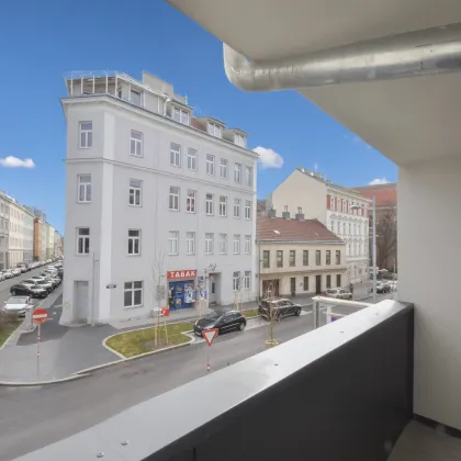 Helle 2-Zimmer-Wohnung mit Loggia nahe U3 – Bezug ab Dezember - Bild 2
