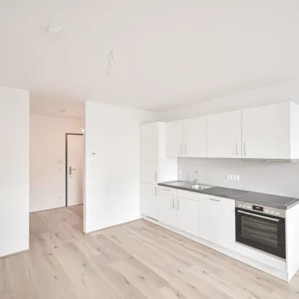 Helle 2-Zimmer-Wohnung mit Loggia nahe U3 – Bezug ab Dezember - Bild 3