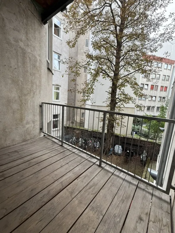 Sanierungsbedürftige Wohnung bei der Donauinsel - Nähe Augarten - Bild 1