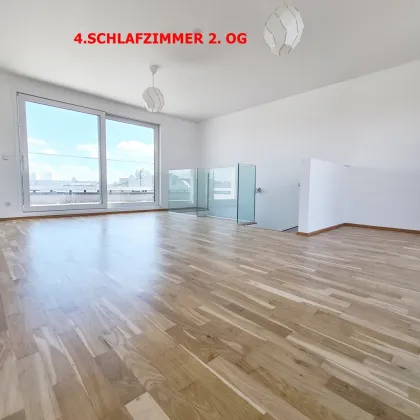 CHANCE SCHÖNES ECKREIHENHAUS Groß-Enzersdorf  5 ZIMMER 130m²WFL +55m²Keller +89m²Garten mit 2 AUTOABSTELLPLÄTZE - Bild 3