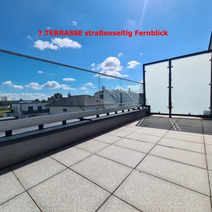 CHANCE SCHÖNES ECKREIHENHAUS Groß-Enzersdorf  5 ZIMMER 130m²WFL +55m²Keller +89m²Garten mit 2 AUTOABSTELLPLÄTZE - Bild 2