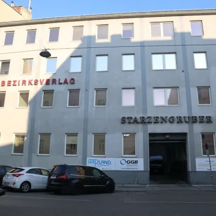 Flexibel einsetzbare Fläche | Raumhöhe 3,8m | Lastenlift - Bild 3