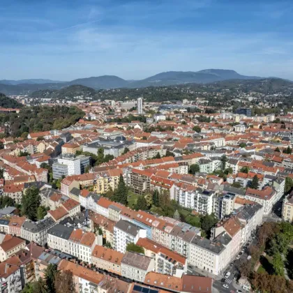HERZ-JESU-VIERTEL ELEGANZ! Exklusives Penthouse in Graz-St. Leonhard – Wohnen auf höchstem Niveau - PROVISIONSFREI! - Bild 3