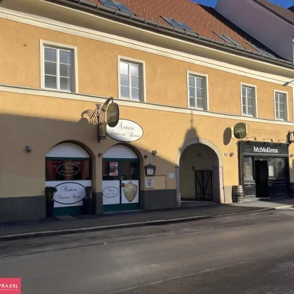 #Gymnastik oder Besprechung nahe Hauptplatz? #Pauschalmiete  inkl. HK/Strom/BK #Jetzt mieten! - Bild 2