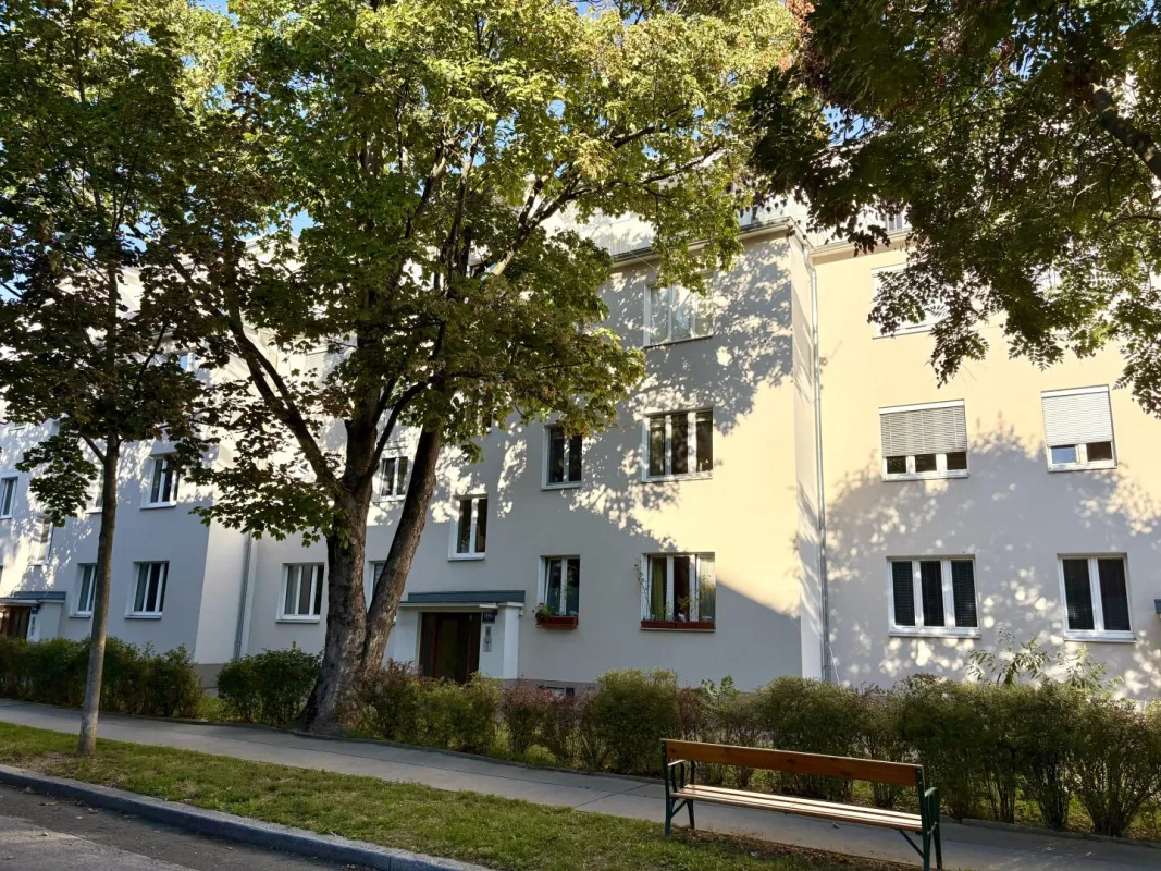 Charmante 2-Zimmer-Wohnung in ruhiger Lage in 1190 Wien - Bild 1