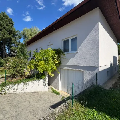 Einfamilienhaus mit viel Potential in Top-Lage in Bad Vöslau/Gainfarn! - Bild 2