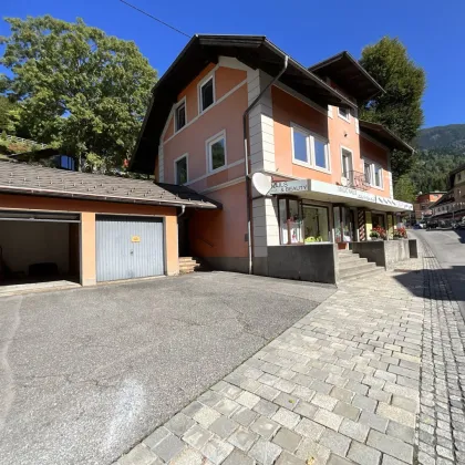 WO LAGE ZÄHLT UND WERTE BLEIBEN - ZINSHAUS MITTEN IM HERZEN VON RADENTHEIN! - Bild 2