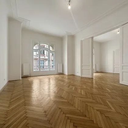 Stilvolles Altbaubüro im 3. Bezirk - U-Bahn-Nähe, Top-Zustand! - Bild 3