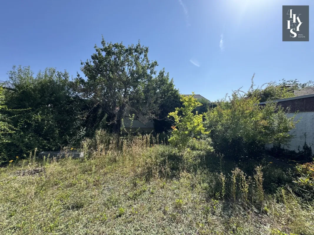Grundstück für Einfamilienhaus (Abbruch/Neubau) nahe Ponnysee - Bild 1