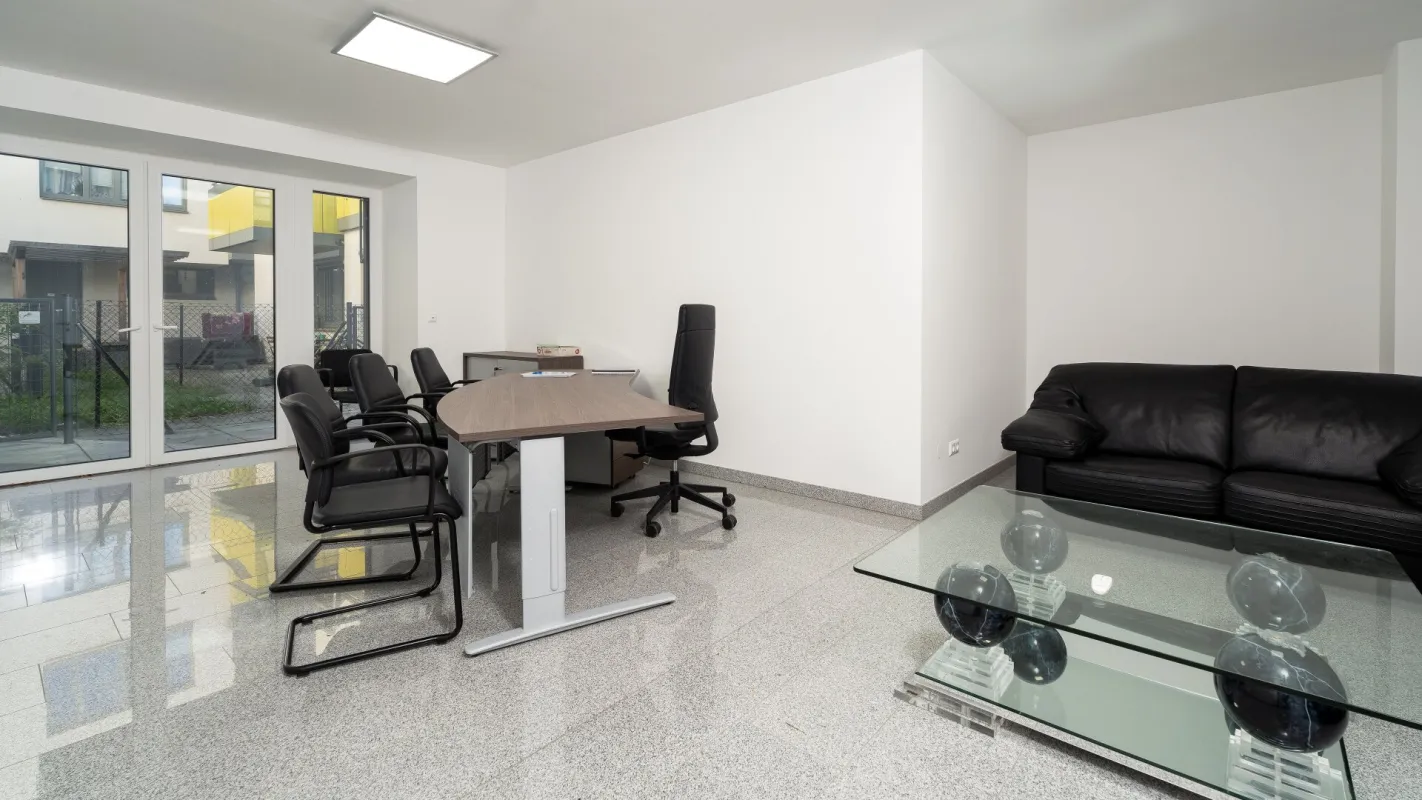 TOP Büro 36m2 Erstbezug in absoluter Ruhelage Provisionsfrei - Bild 1