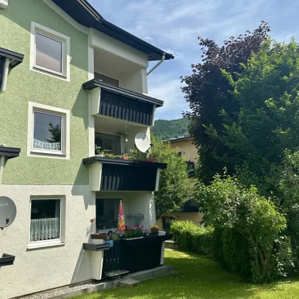 Anlegerwohnung mit Wohnrecht in Mondsee - Bild 2