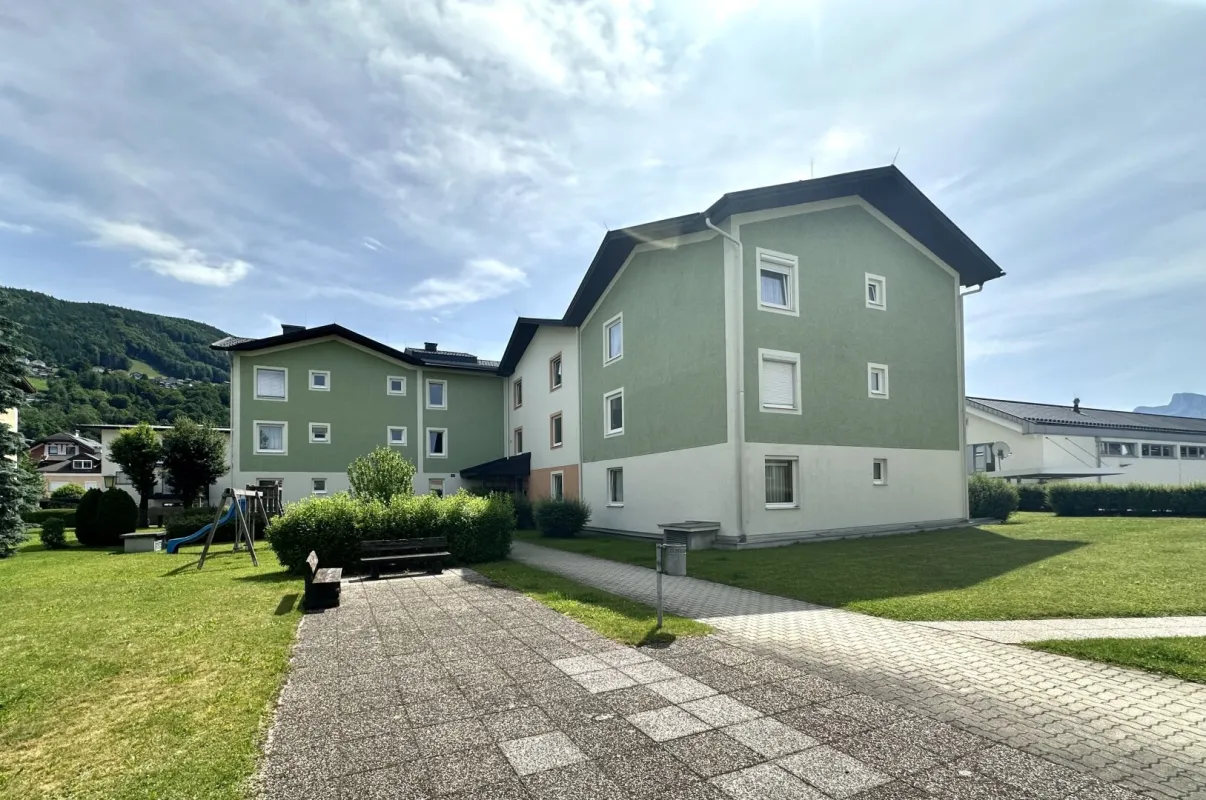 Anlegerwohnung mit Wohnrecht in Mondsee - Bild 1