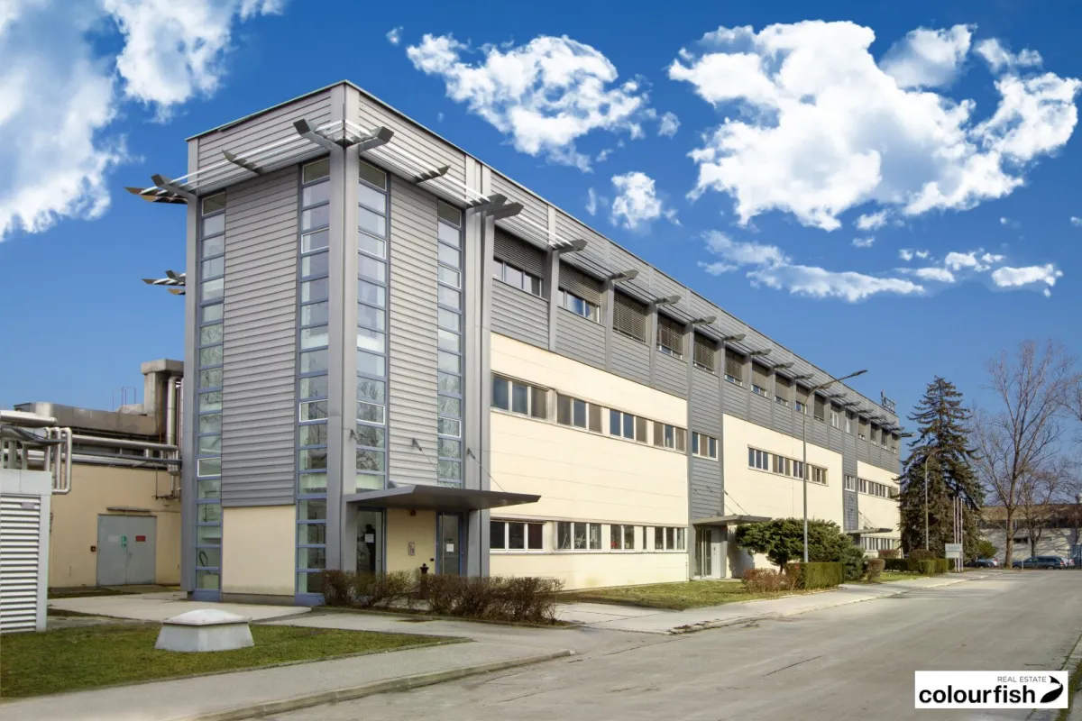 Gekühlte Kleinbüros Nähe Siemensstraße - provisionsfrei - Bild 1