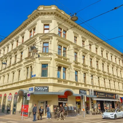 SMARTE 3,5 Zimmer Wohnung nahe Yppenplatz & Brunnenarkt - SANIERUNGSBEDÜRFTIG - Bild 3