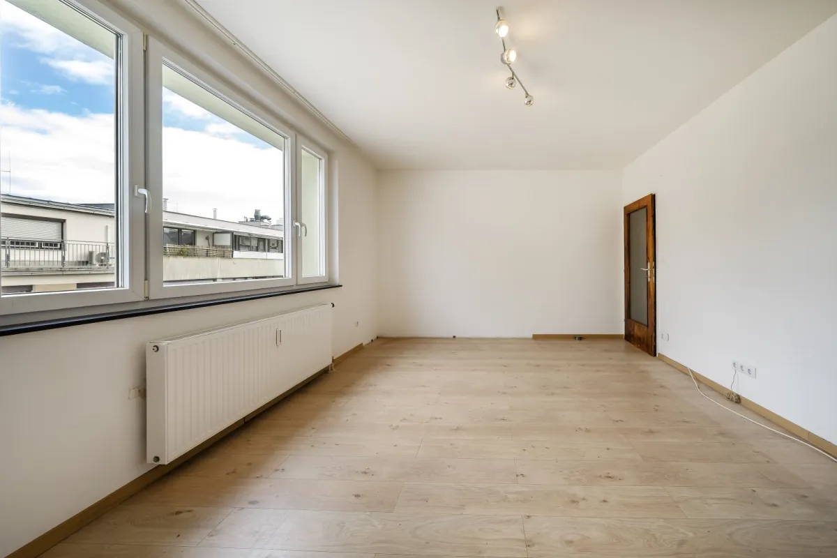 ***Achtung Pendler! 1-Zimmer-Neubauwohnung mit Stellplatzoption & sehr guter Anbindung*** - Bild 1