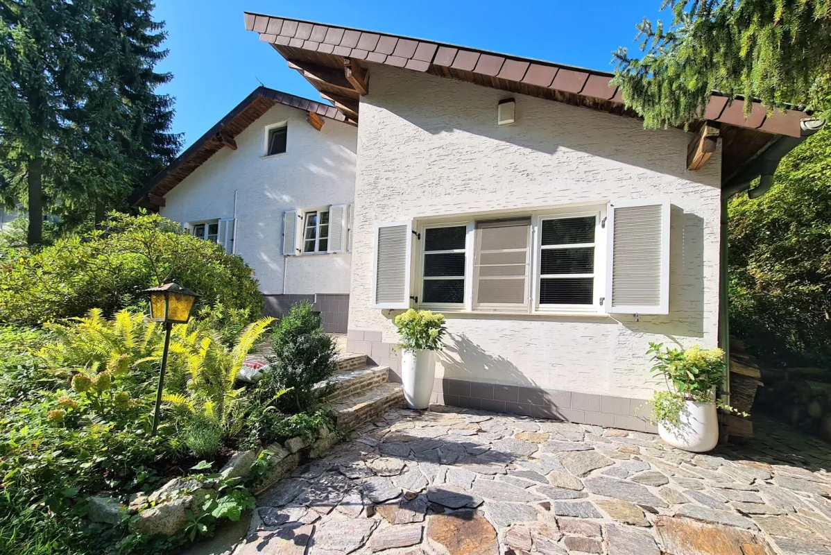 Charmantes Einfamilienhaus! - Bild 1