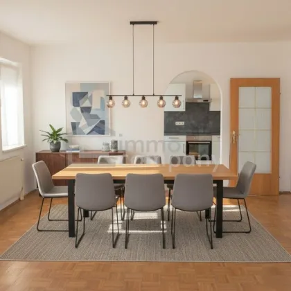 3 Zimmer - Küche - Bad - Speis / Kellerabteil und Tiefgaragen Stellplatz - Bild 2
