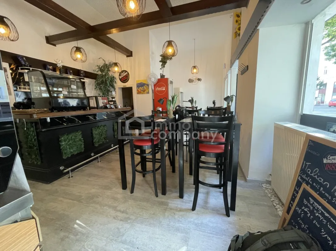 Charmantes Restaurant in 1150 Wien – Nur für 947 € ! - Bild 1