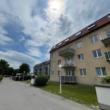 1-ZIMMER-WOHNUNG MIT BALKON IN RUHELAGE - Bild 3